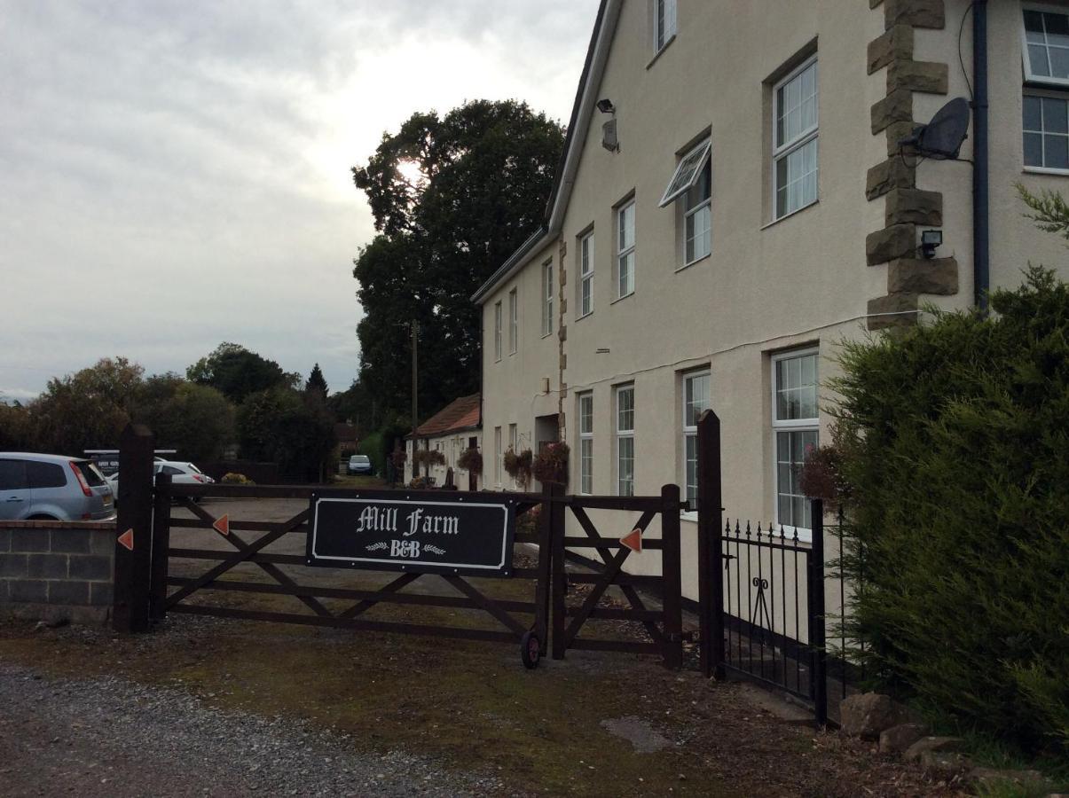 Mill Farm B&B Great Ayton Exterior foto